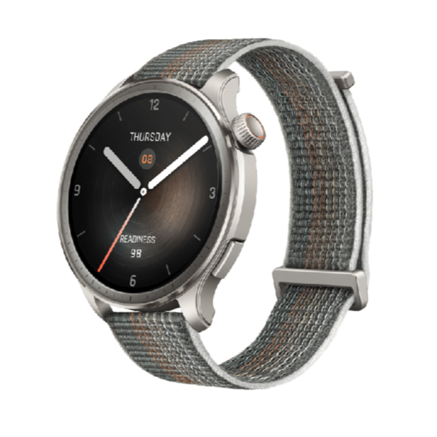 AMAZFIT BALANCE Smartwatch - Sunset Gray