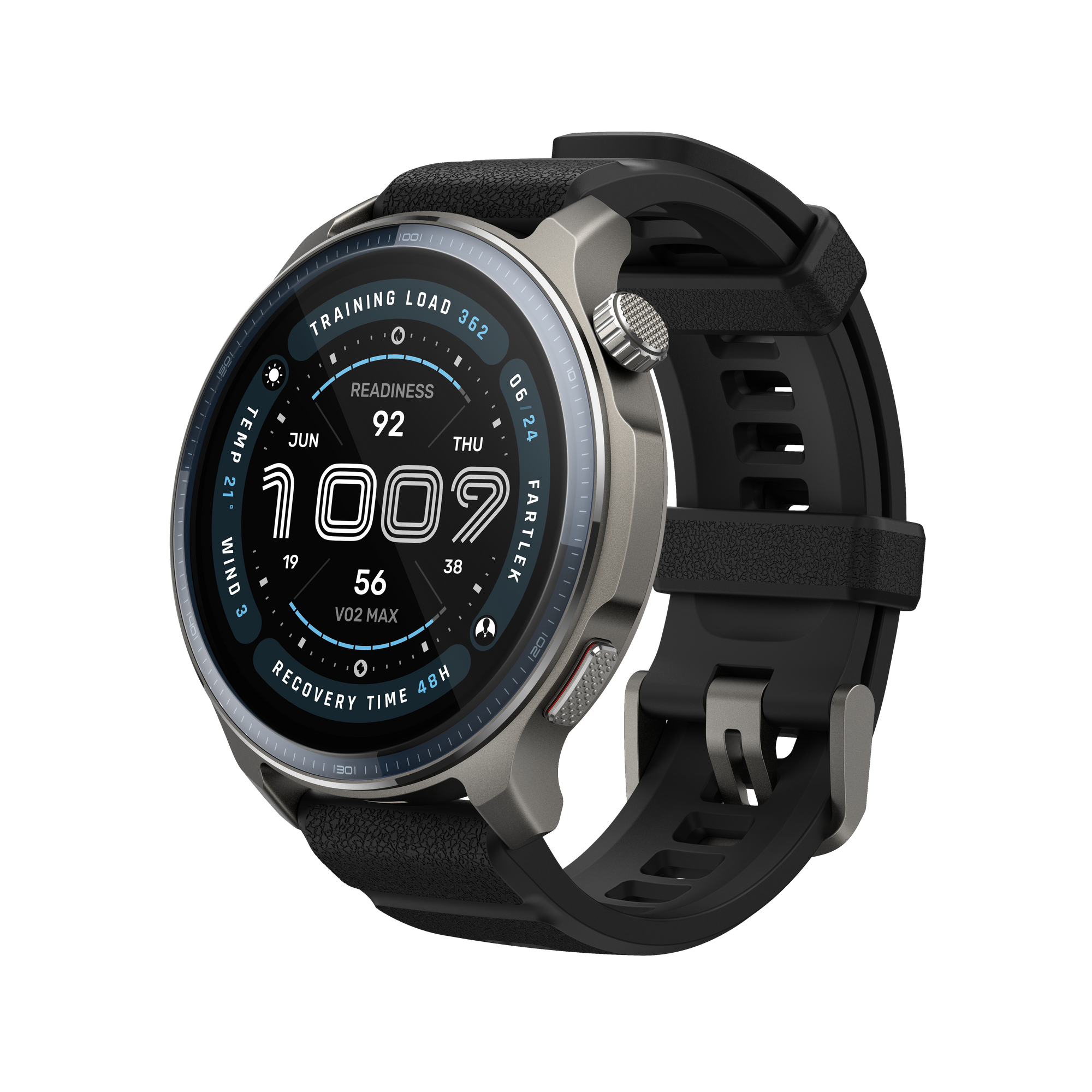 AMAZFIT BALANCE 2 - Onyx