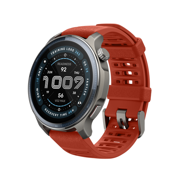 AMAZFIT BALANCE 2 - Lava Red