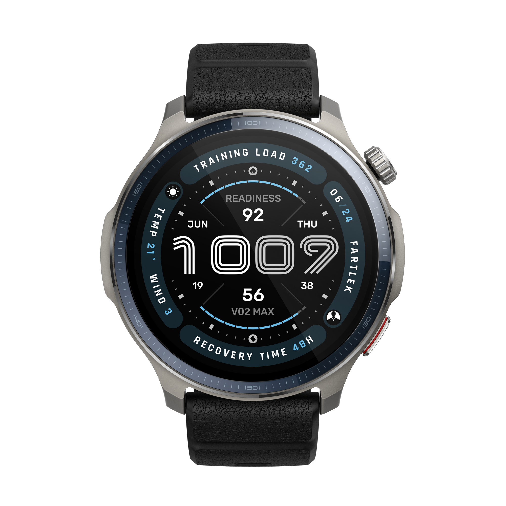 AMAZFIT BALANCE 2 - Onyx