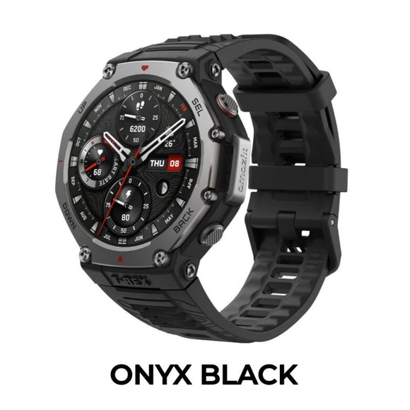 AMAZFIT T-Rex 3 Onyx Smartwatch