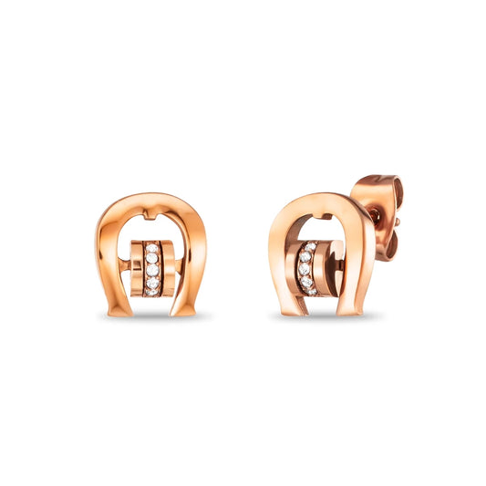 AIGNER ROSE GOLD EARRING LADIES AGJ.231178.RER