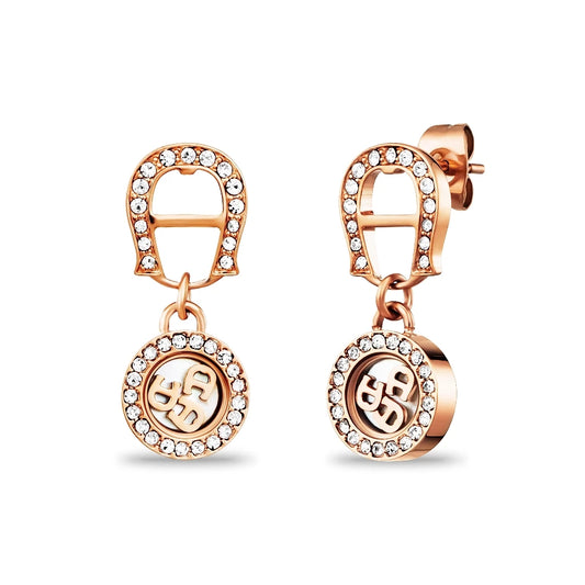 AIGNER ROSE GOLD EARRING LADIES AGJ.231002.RER
