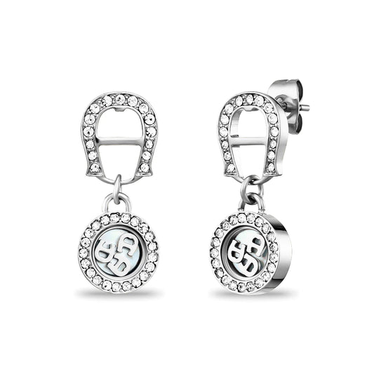 AIGNER SILVER EARRING LADIES AGJ.231002.SER