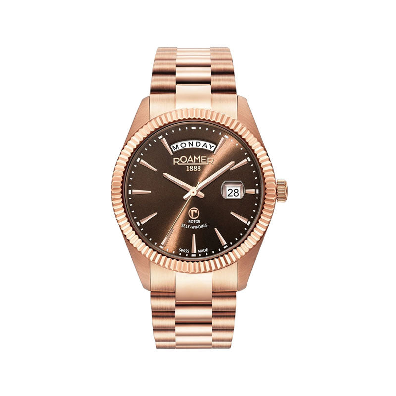 ROAMER Primeline Daydate - RO.981662 49 65 90
