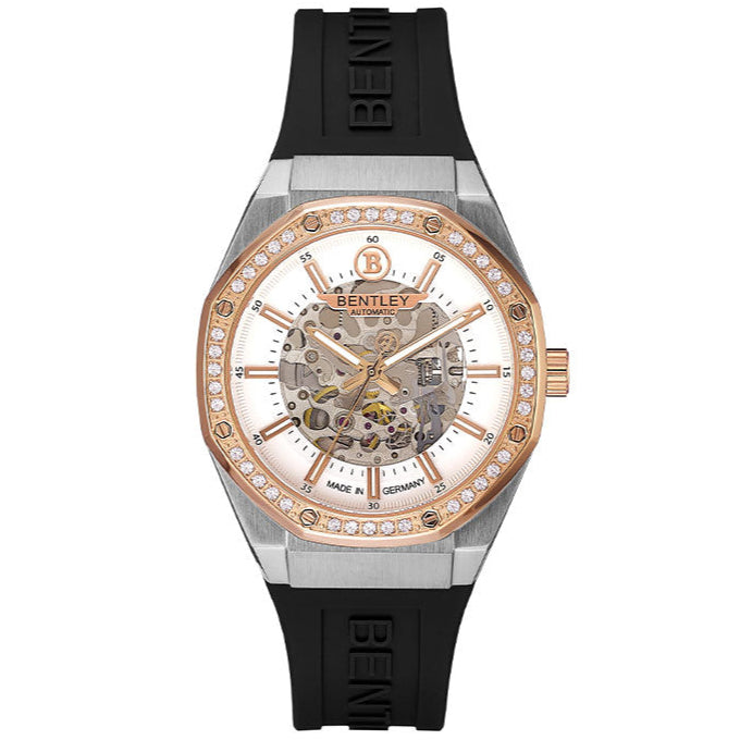 BENTLEY Time Master BL2215-25MTWB-SR