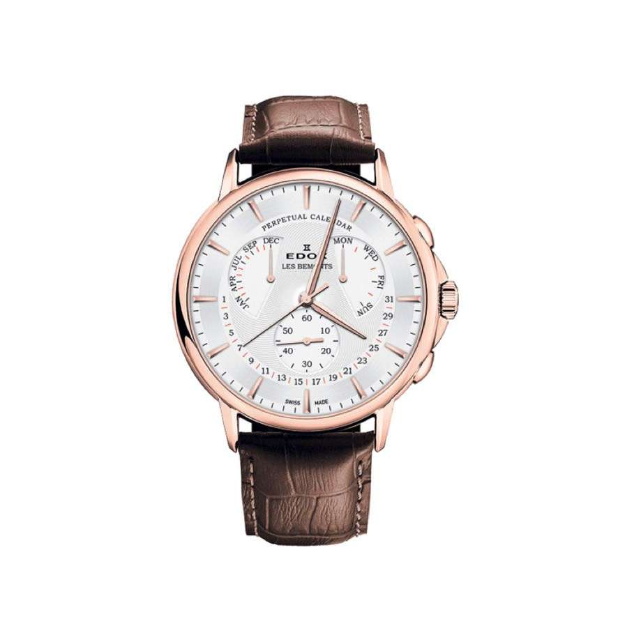 EDOX LES BEMONTS 01602 37R AIR