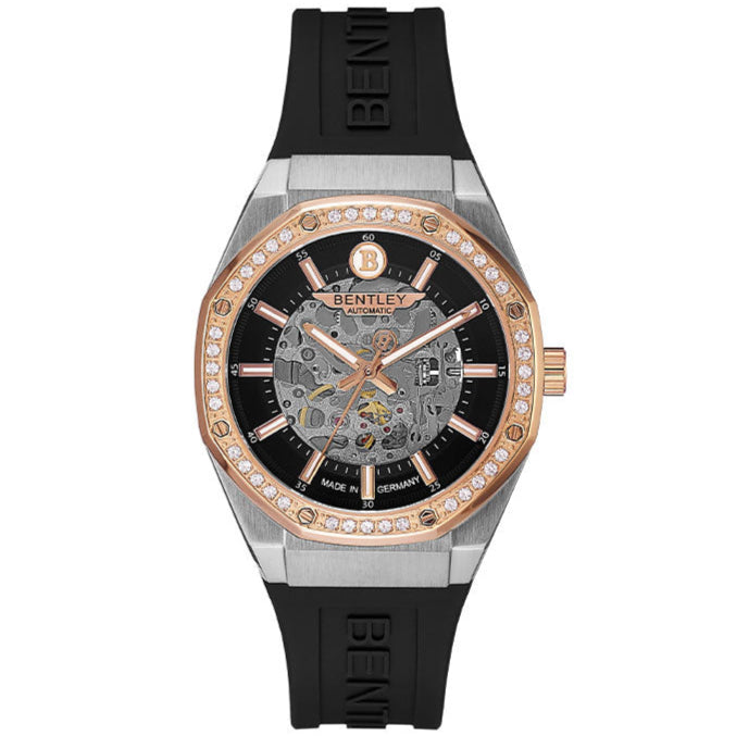 BENTLEY Time Master BL2215-25MTBB-SR