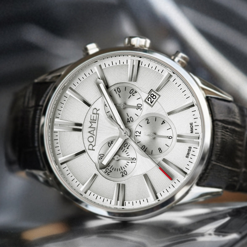 ROAMER Superior Chrono - RO.508837 41 15 05