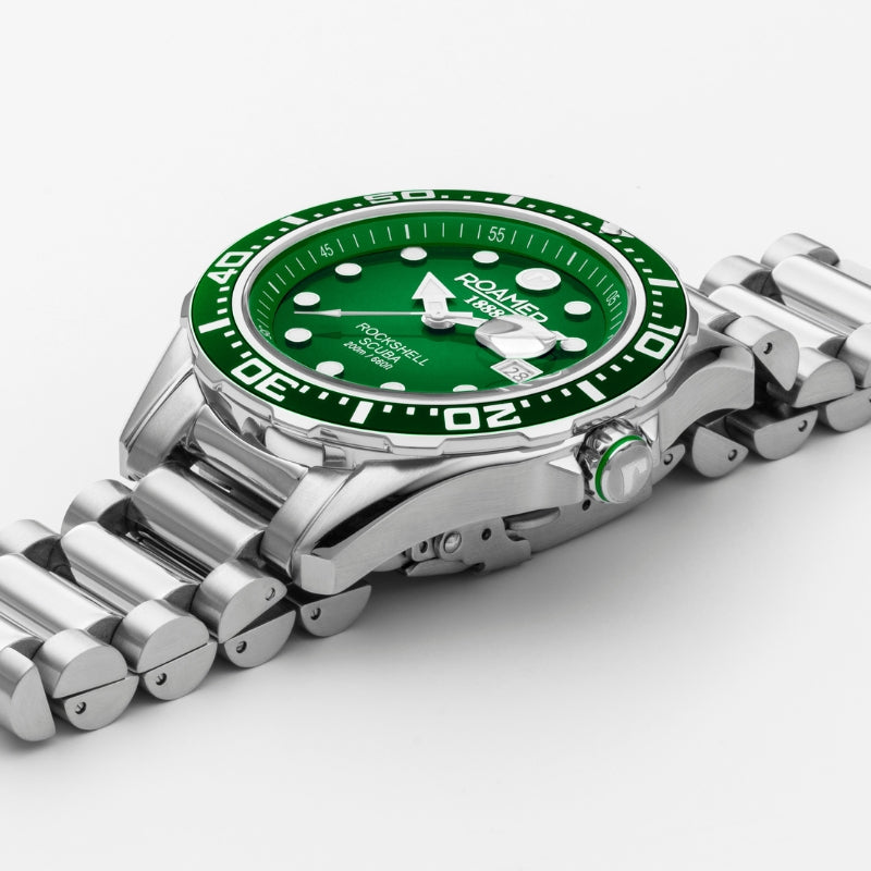 ROAMER Rockshell Mark III Scuba - RO.220858 41 75 50
