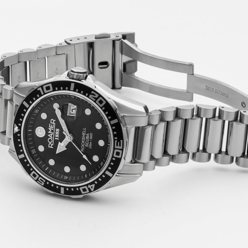 ROAMER Rockshell Mark III Scuba - RO.220858 41 85 50