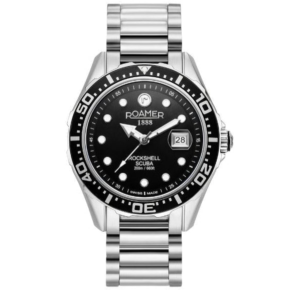 ROAMER Rockshell Mark III Scuba - RO.220858 41 85 50