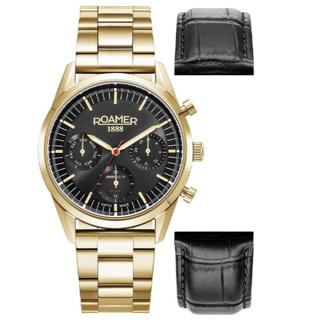 ROAMER Sportivo IV - RO.868982 48 85 50