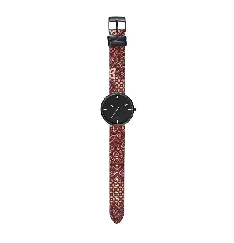 WISH W2002L07C JAM TANGAN BATIK