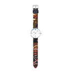 WISH W2001M03E JAM TANGAN BATIK