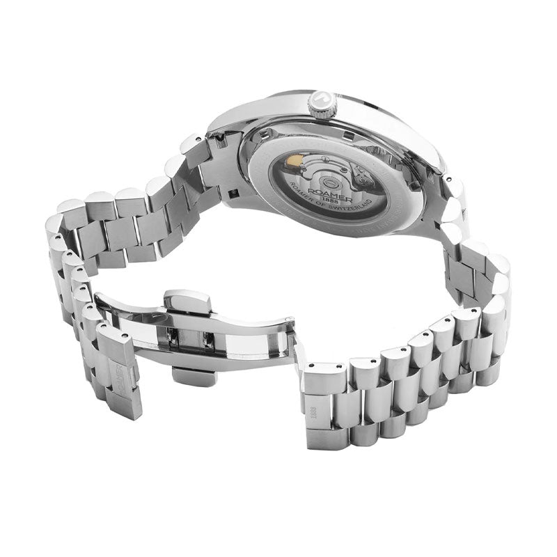 ROAMER Primeline Daydate - RO.981662 41 55 90