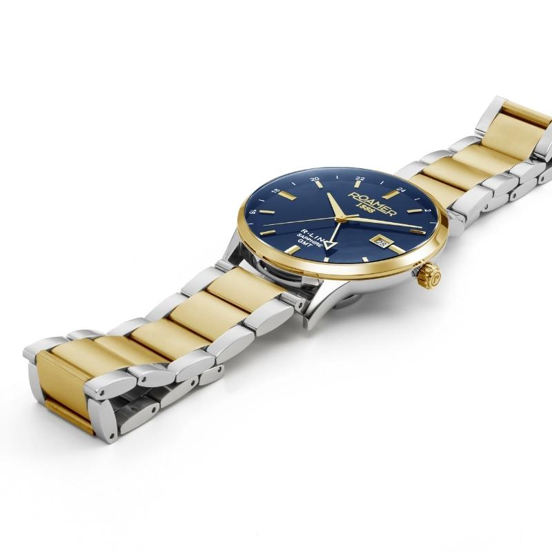 ROAMER R-Line GMT - RO.990987 47 45 05
