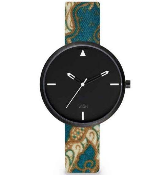WISH W2002L/06D JAM TANGAN BATIK
