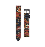 WISH W2002L/03E JAM TANGAN BATIK