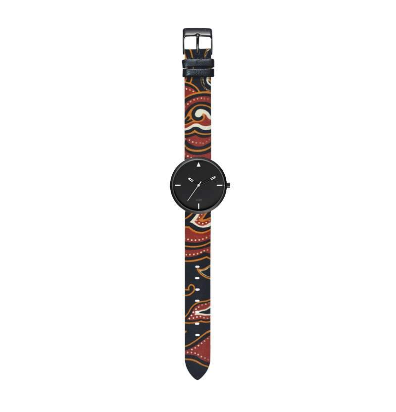 WISH W2002L/03E JAM TANGAN BATIK