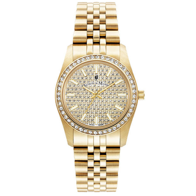 Jacques du Manoir Inspiration Glamour JDM-JWL01102