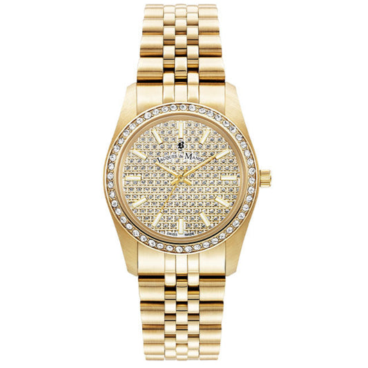 Jacques du Manoir Inspiration Glamour JDM-JWL01102