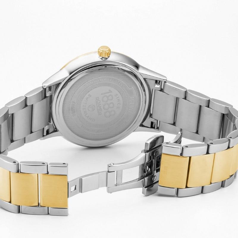 ROAMER R-Line GMT - RO.990987 47 45 05