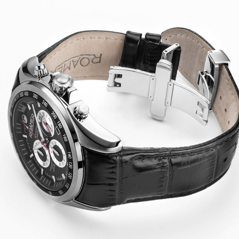 ROAMER Rockshell Mark III Chrono - RO.220837 41 55 02