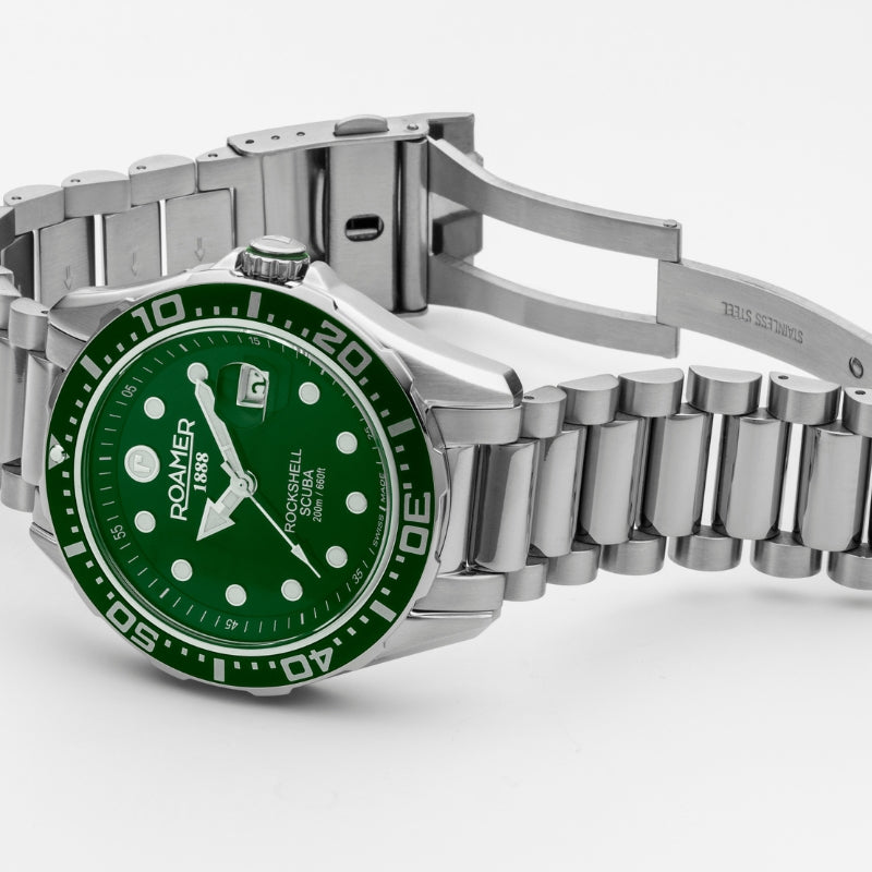 ROAMER Rockshell Mark III Scuba - RO.220858 41 75 50