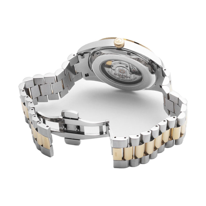 ROAMER Primeline Daydate - RO.981662 48 15 90