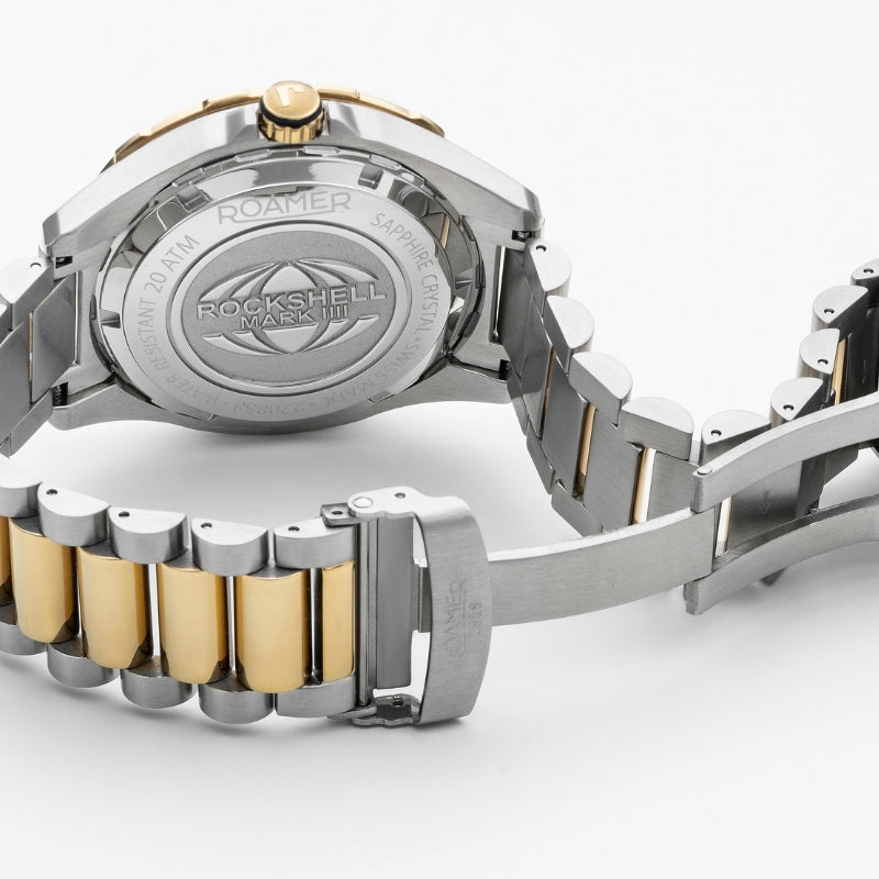 ROAMER Rockshell Mark III Scuba - RO.220858 47 85 50