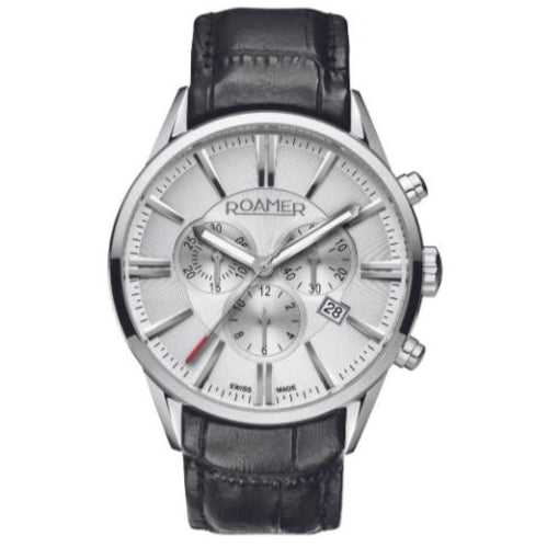 ROAMER Superior Chrono - RO.508837 41 15 05
