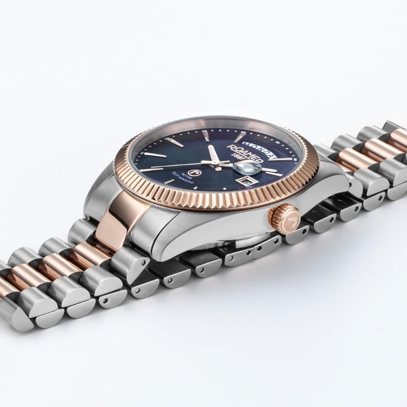 ROAMER Primeline Daydate - RO.981662 47 45 90
