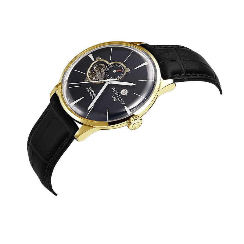 BENTLEY Jazz Heartbeat Automatic BL1850-15MKBB