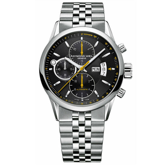 RAYMOND WEIL FREELANCER - 7730ST20021