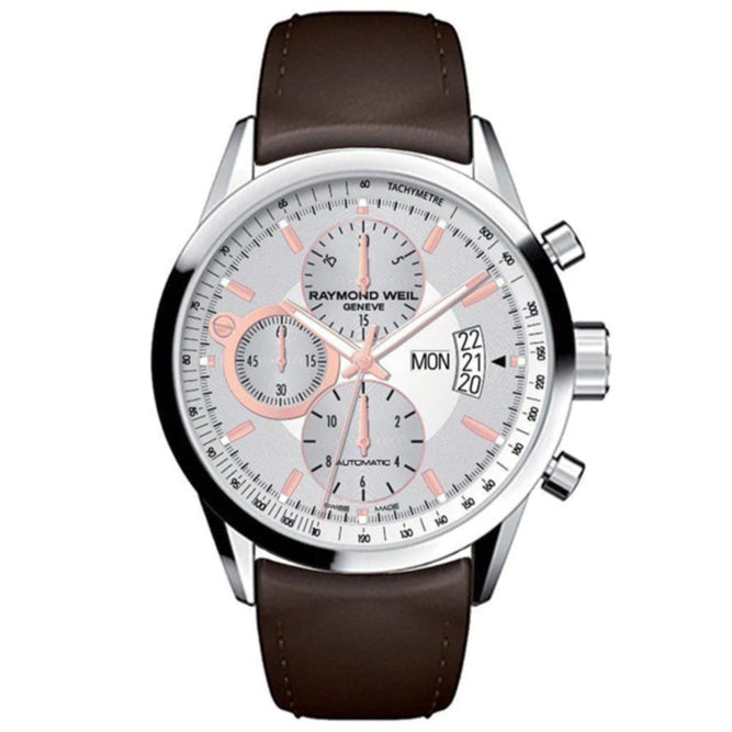 RAYMOND WEIL FREELANCER - 7730STC65025