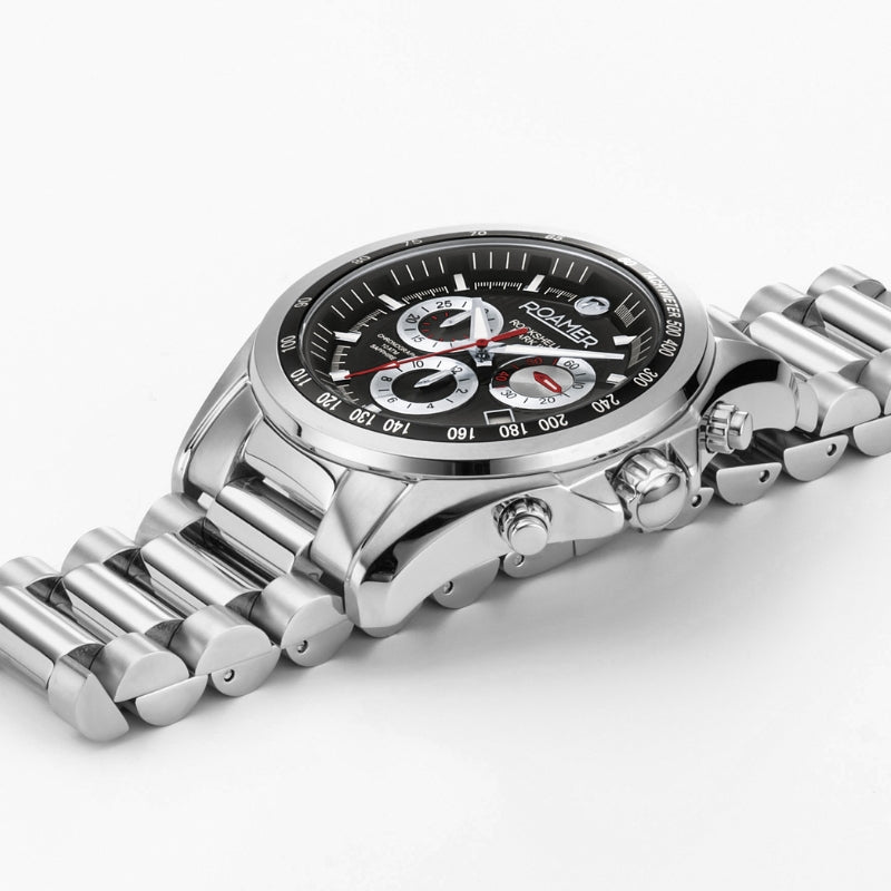 ROAMER Rockshell Mark III Chrono - RO.220837 41 55 20