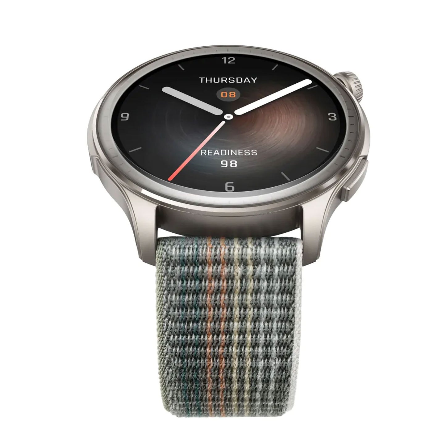 AMAZFIT BALANCE Smartwatch - Sunset Gray