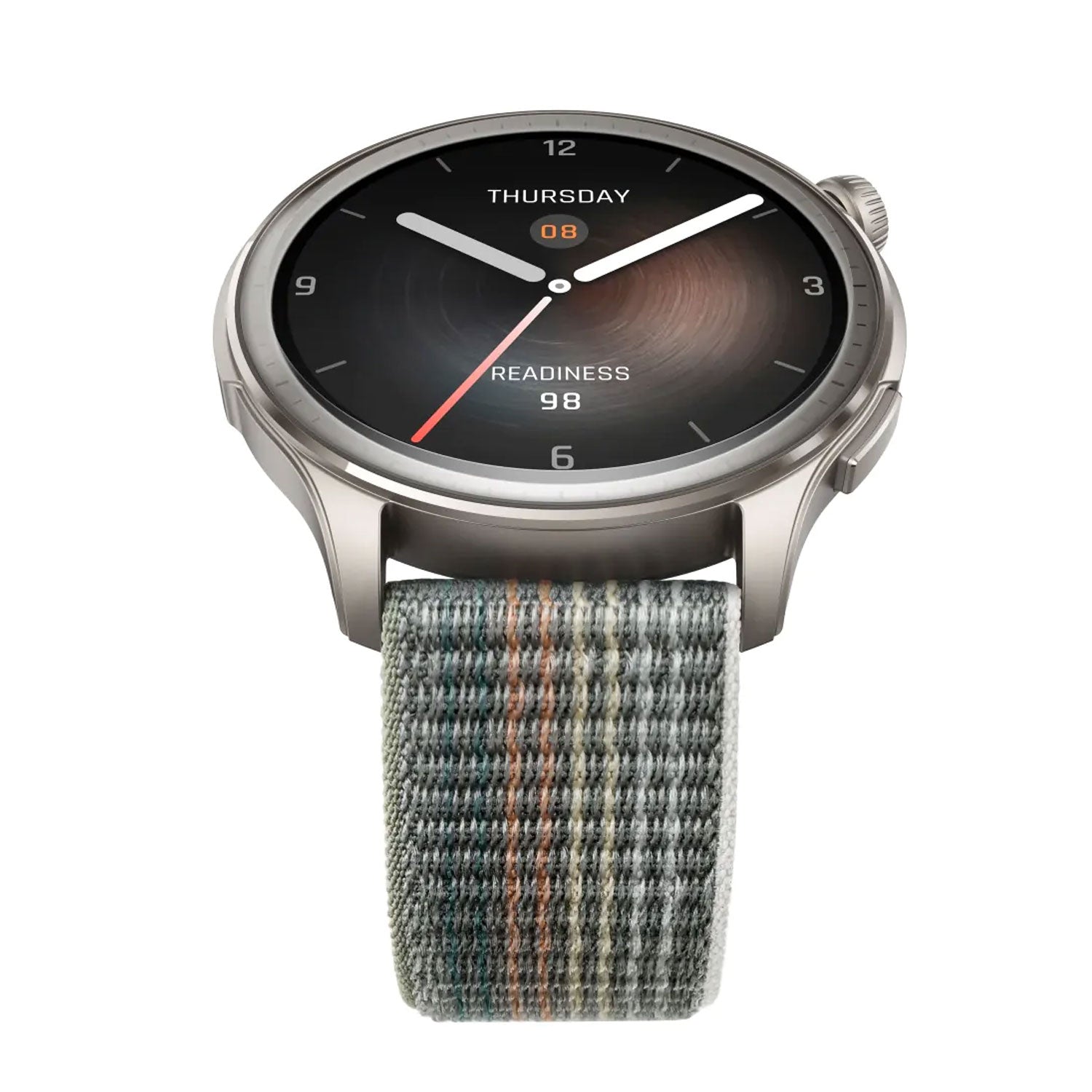 AMAZFIT BALANCE Smartwatch - Sunset Gray