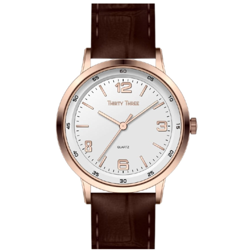 THIRTY THREE WATCH SAITAMA LADIES TH2008L-RG01-L05