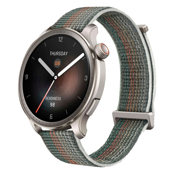 AMAZFIT BALANCE Smartwatch - Sunset Gray