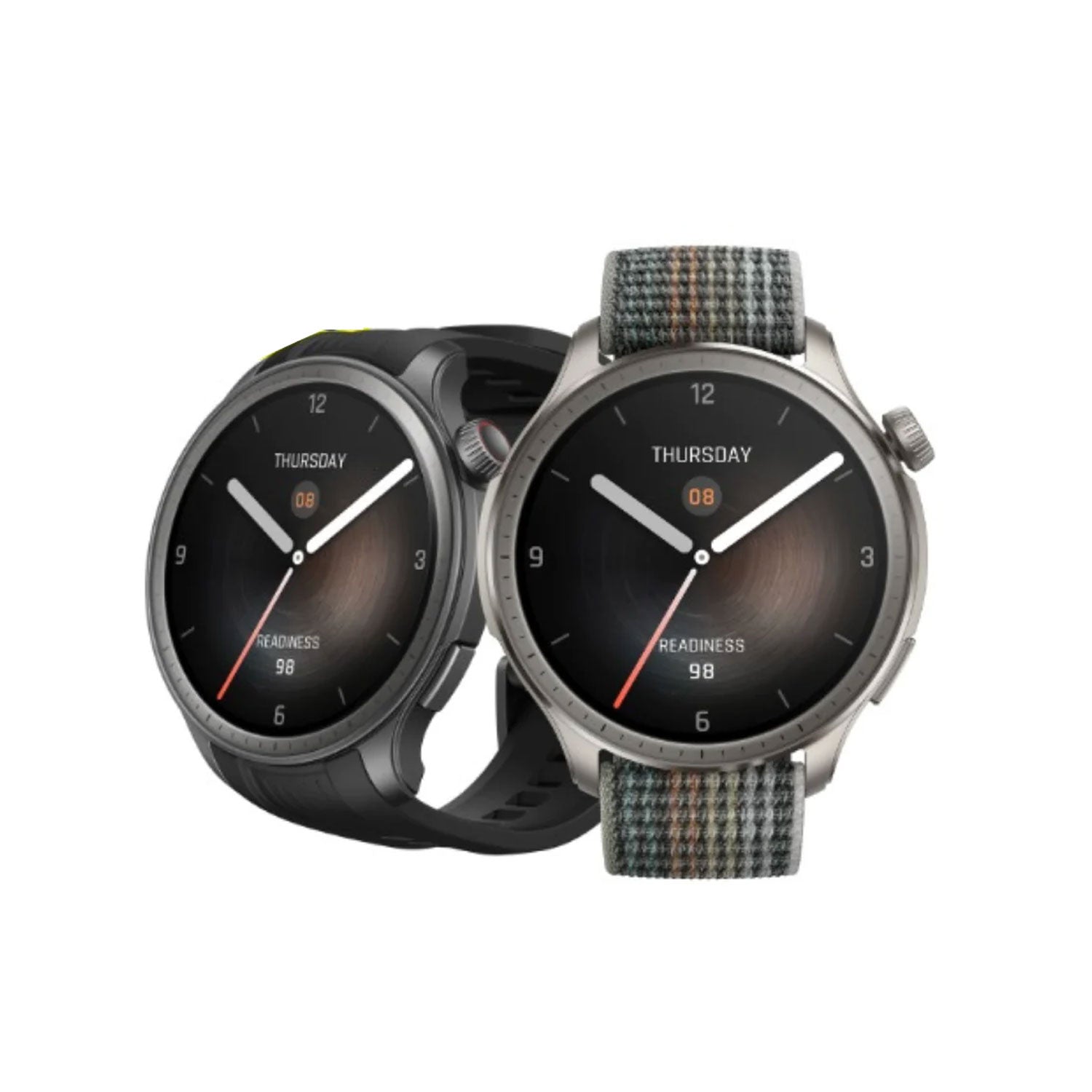 AMAZFIT BALANCE Smartwatch Midnight Black Watch Studio Indonesia