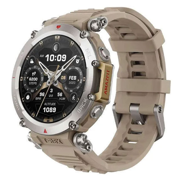 AMAZFIT T-REX ULTRA Smartwatch - Sahara