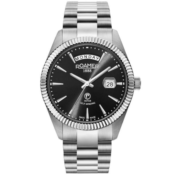 ROAMER Primeline Daydate - RO.981662 41 55 90