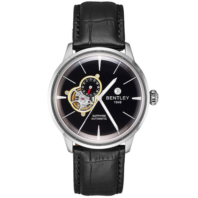 BENTLEY Jazz Hearbeat Automatic BL1850-15MWBB