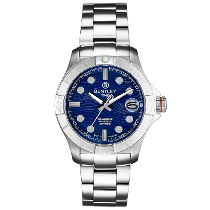 JAM TANGAN PRIA BENTLEY BL1796-60WNI