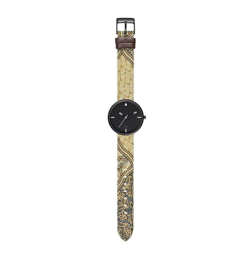 WISH W2002L/05F JAM TANGAN BATIK