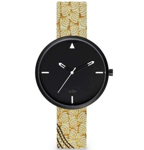 WISH W2002L/05F JAM TANGAN BATIK