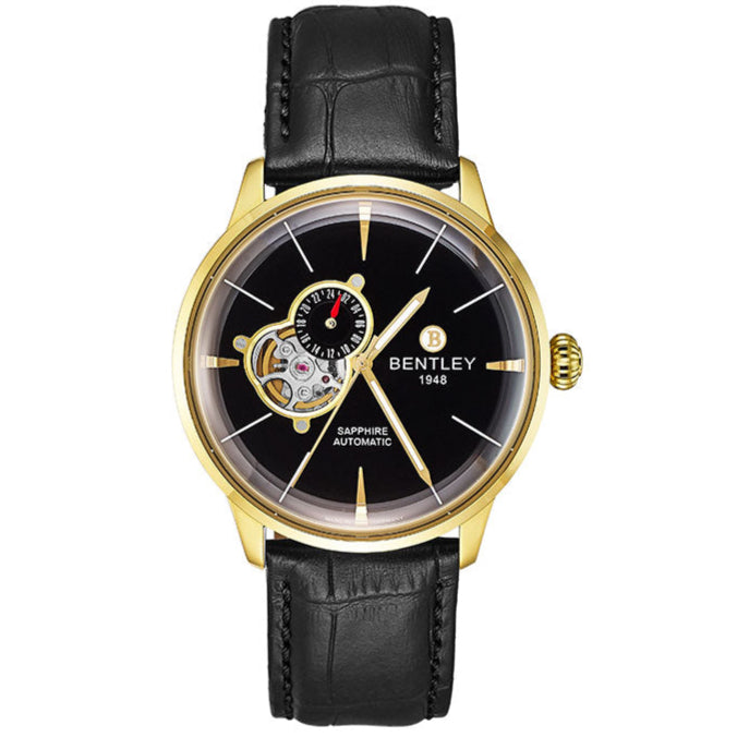 BENTLEY Jazz Heartbeat Automatic BL1850-15MKBB