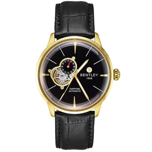 BENTLEY Jazz Heartbeat Automatic BL1850-15MKBB